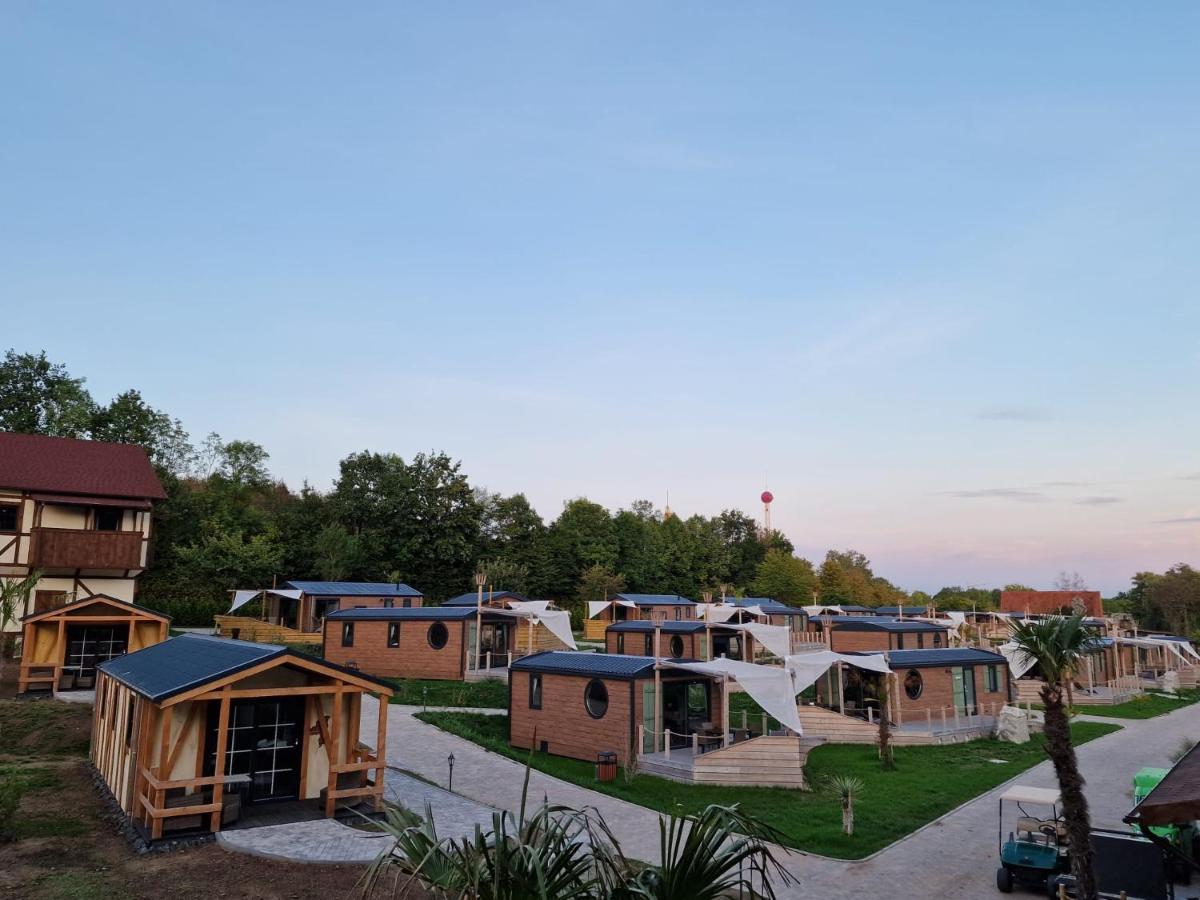 Seaside-Resort Geiselwind Eksteriør bilde